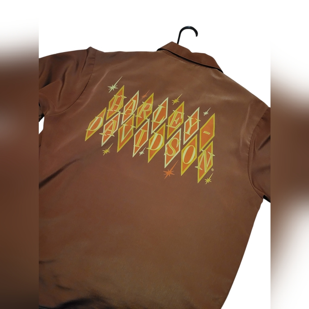 Harley davidson shirt